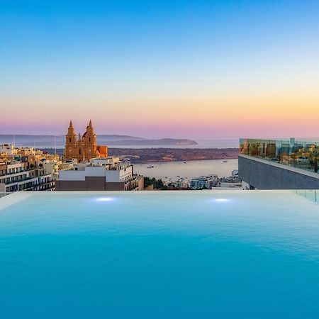 Solana Hotel & Spa Mellieha Luaran gambar