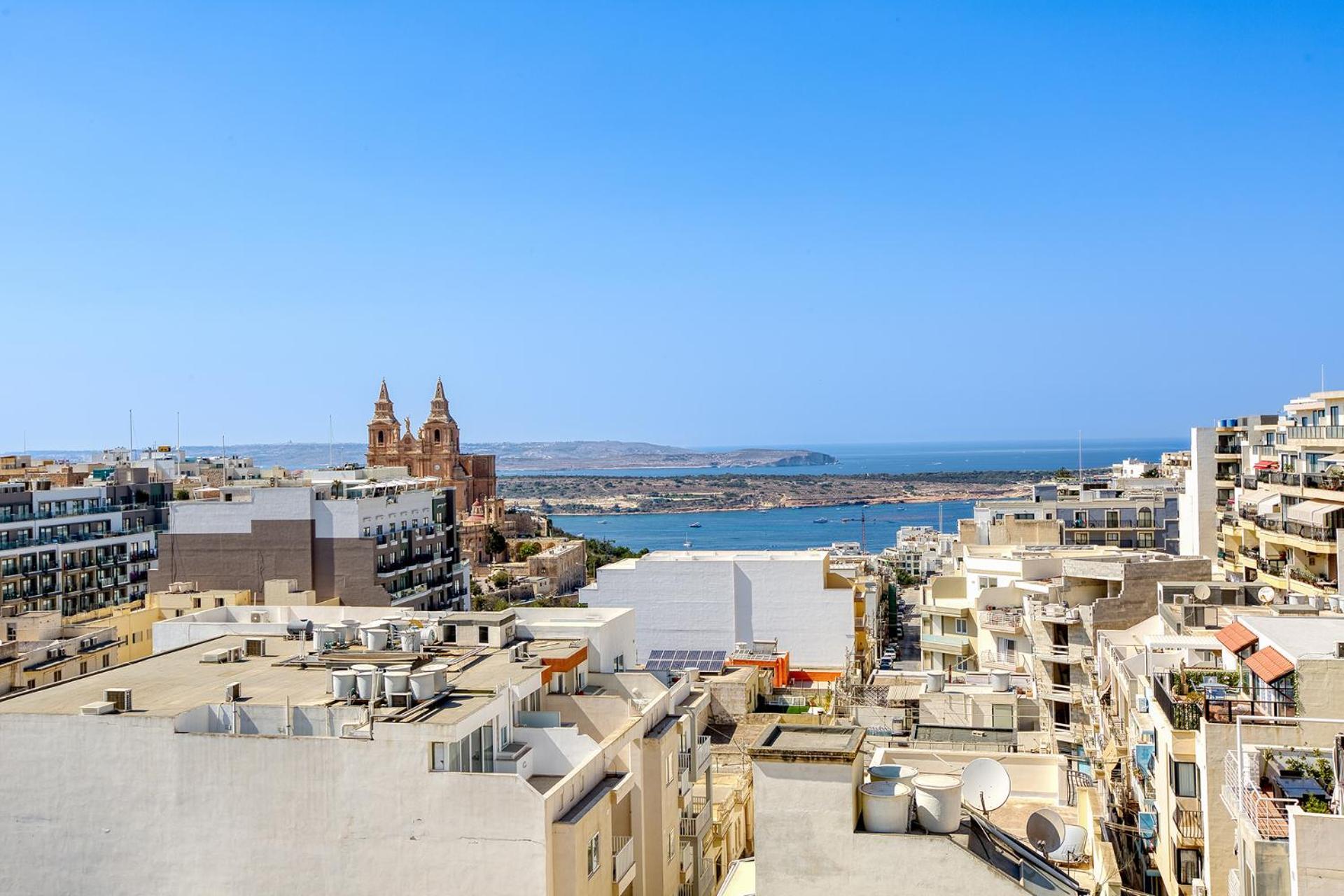 Solana Hotel & Spa Mellieha Luaran gambar