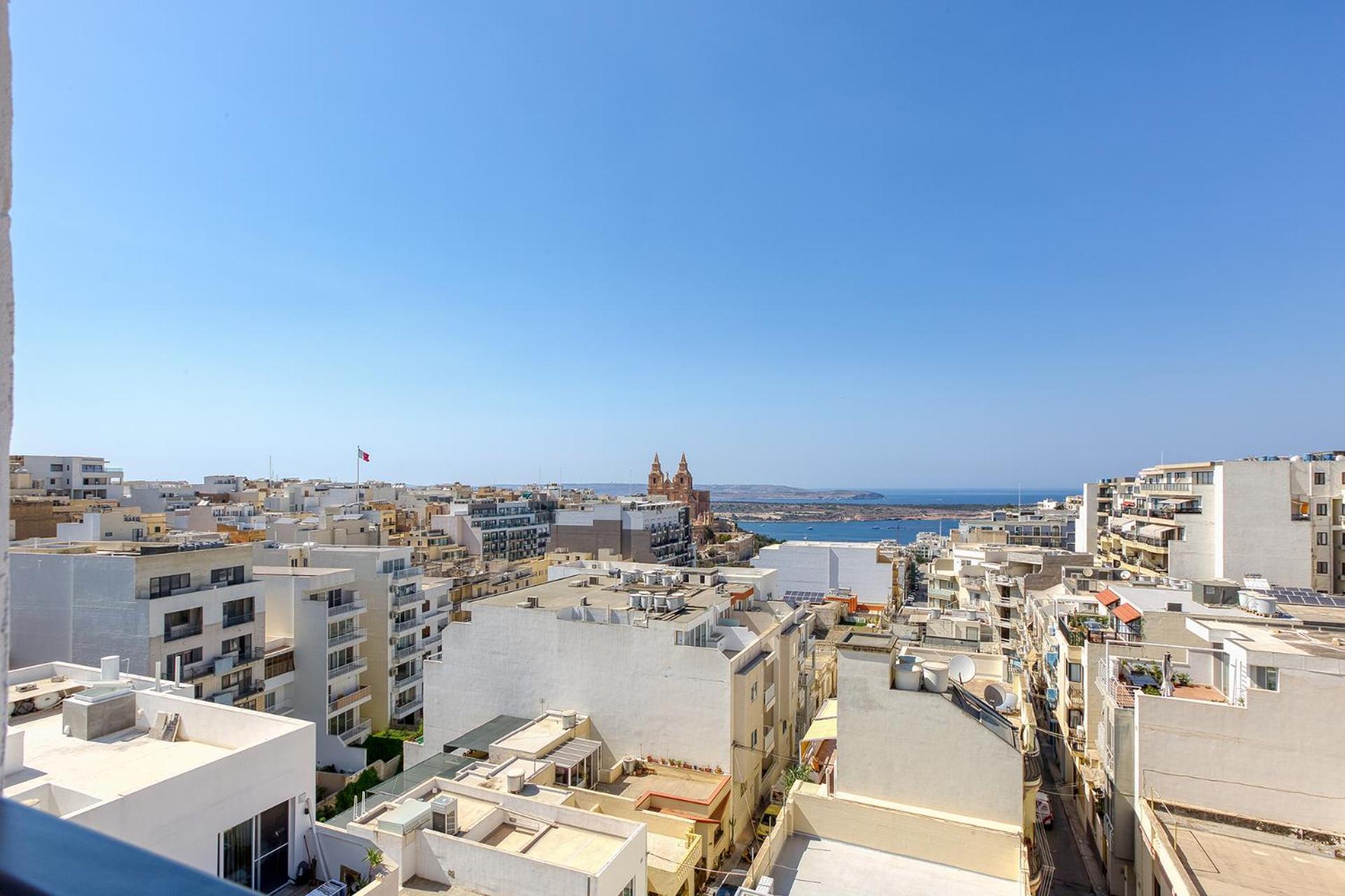 Solana Hotel & Spa Mellieha Luaran gambar