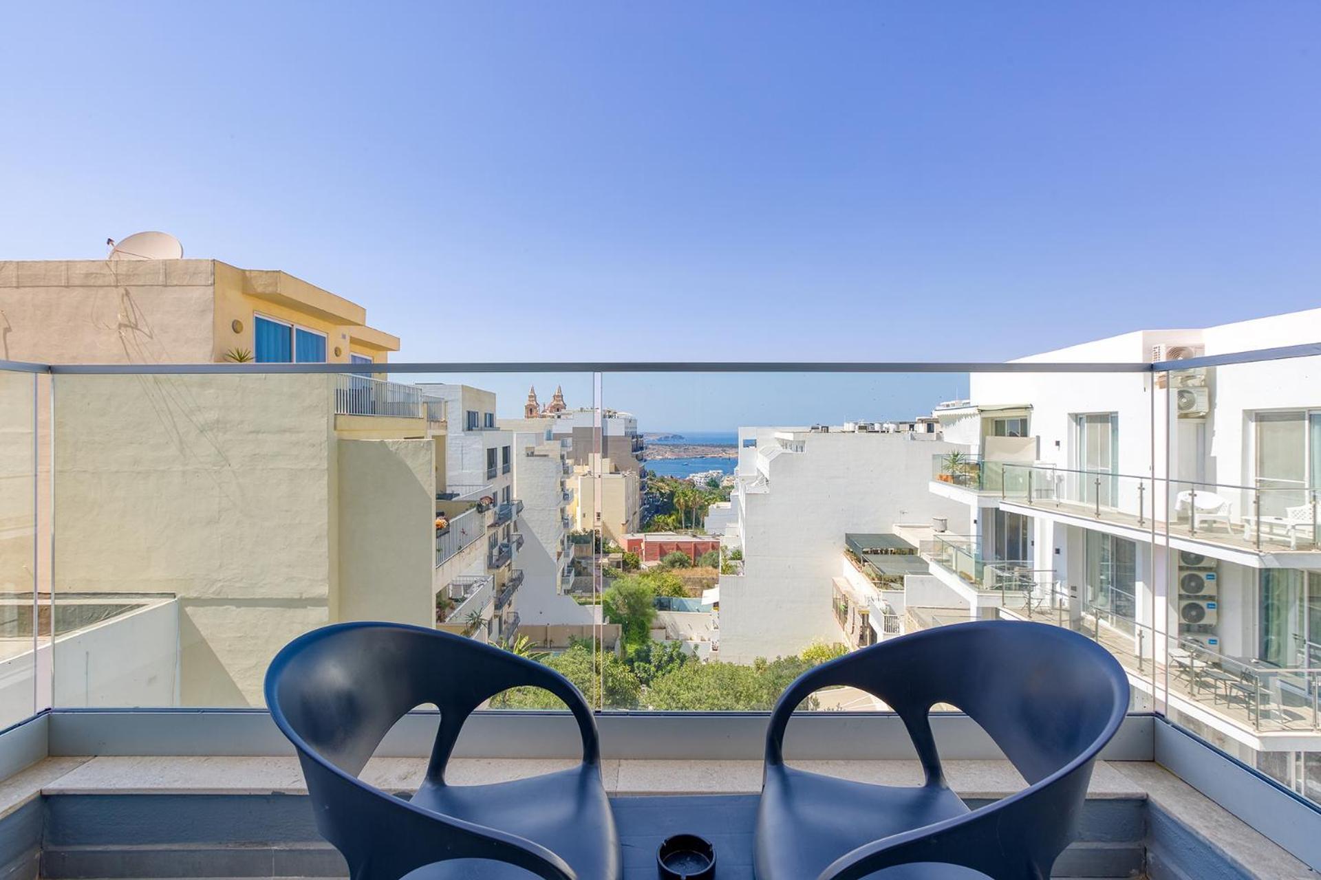 Solana Hotel & Spa Mellieha Luaran gambar