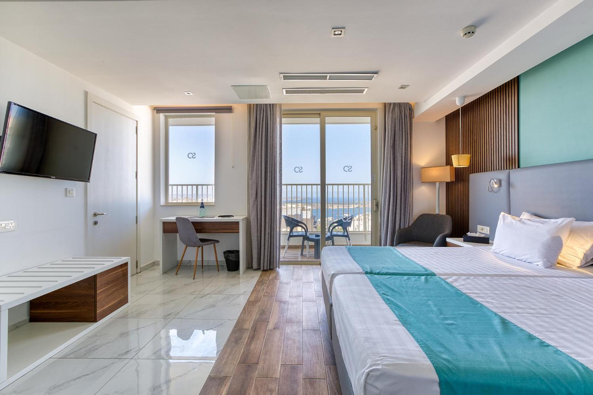 Solana Hotel & Spa Mellieha Luaran gambar