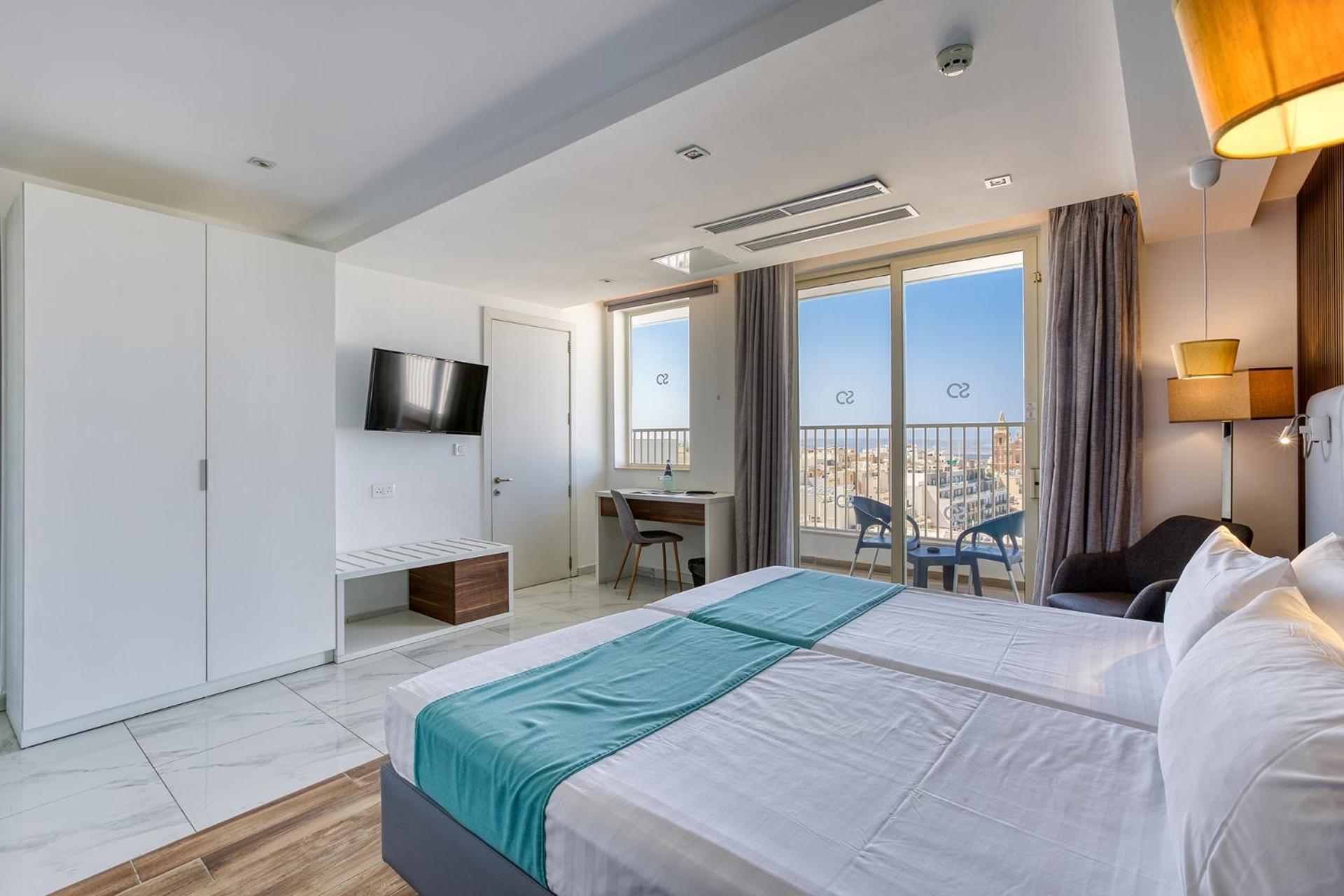 Solana Hotel & Spa Mellieha Luaran gambar