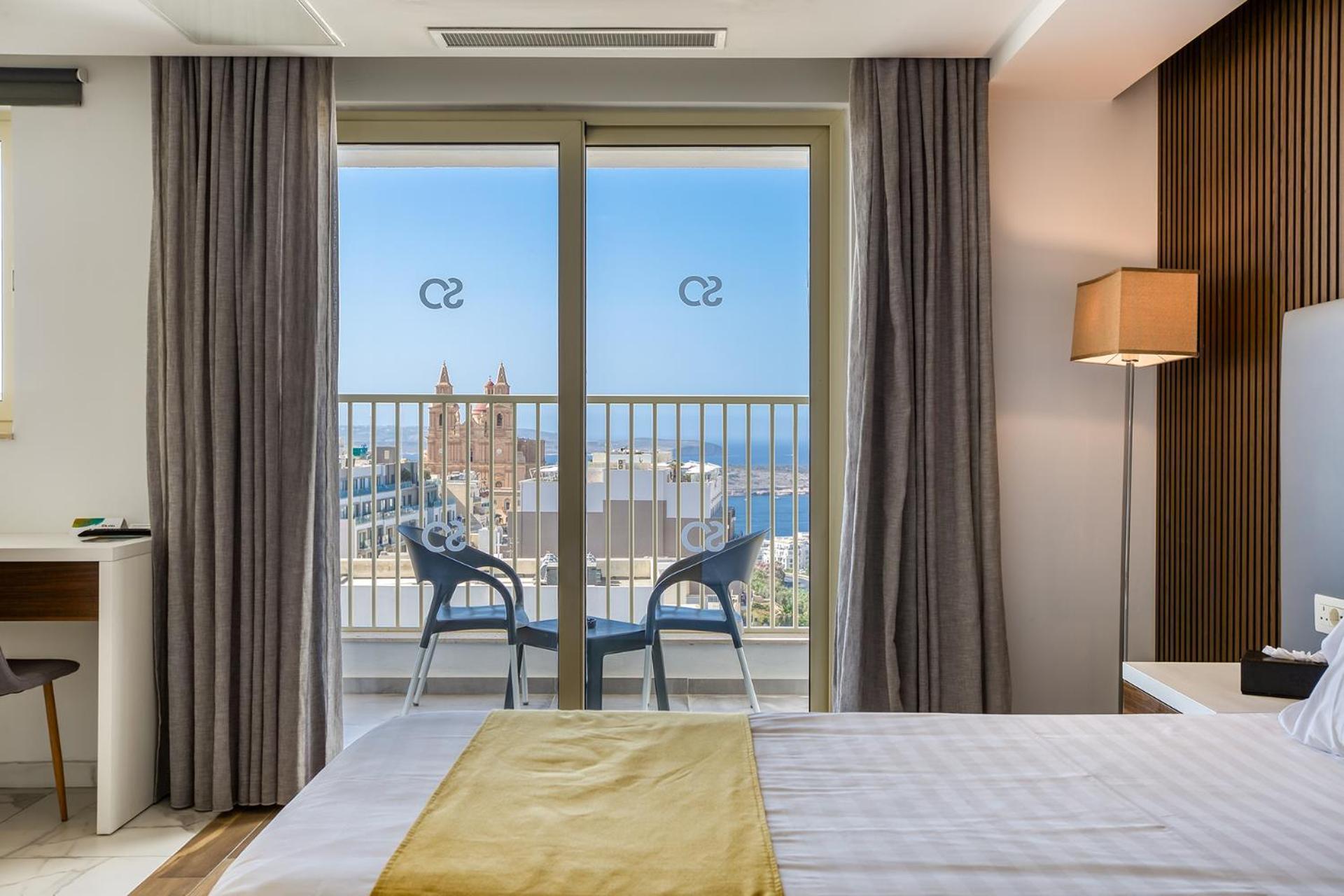 Solana Hotel & Spa Mellieha Luaran gambar