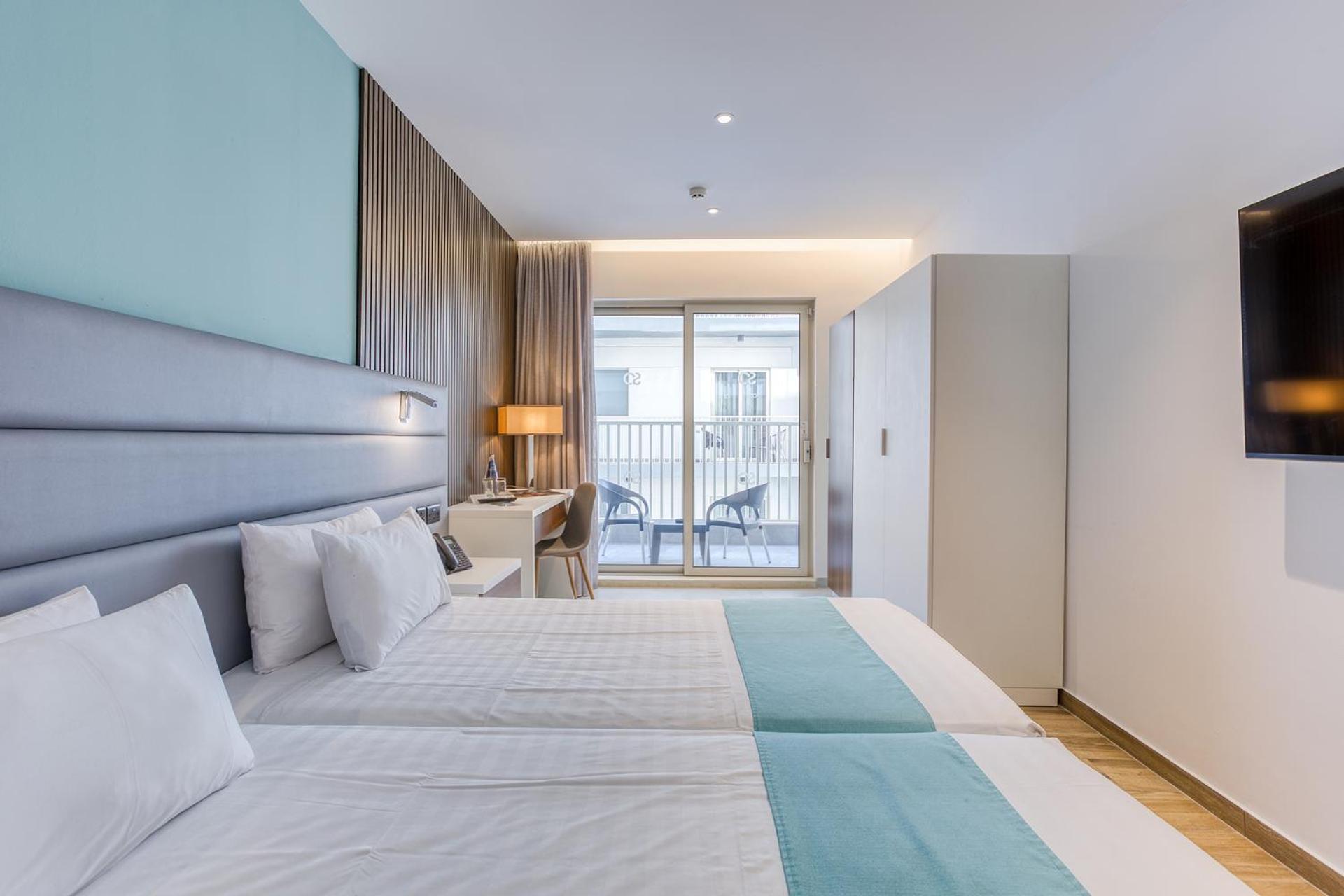 Solana Hotel & Spa Mellieha Luaran gambar