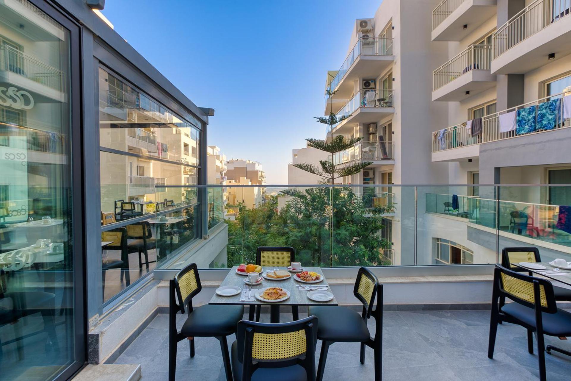Solana Hotel & Spa Mellieha Luaran gambar