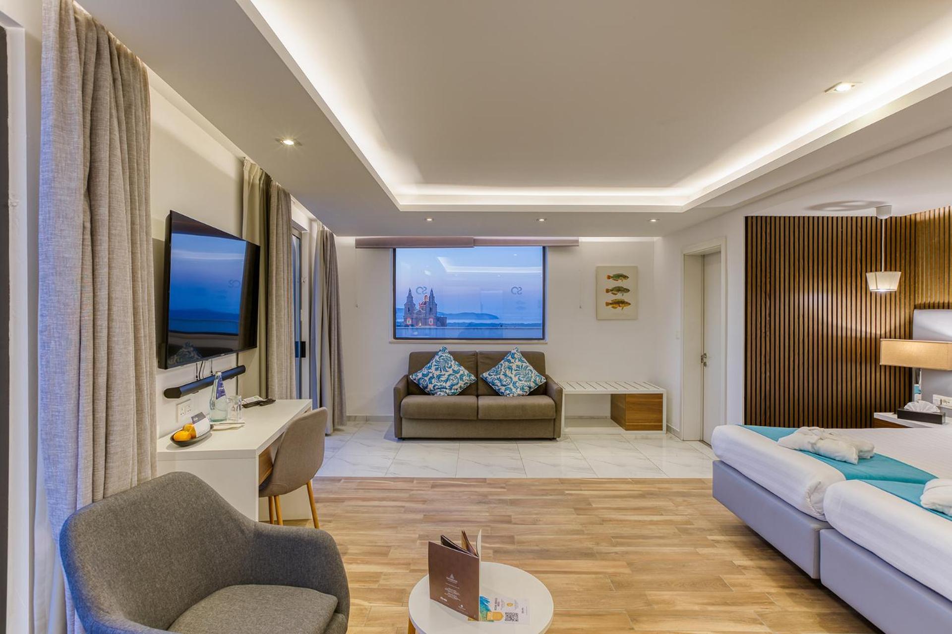 Solana Hotel & Spa Mellieha Luaran gambar