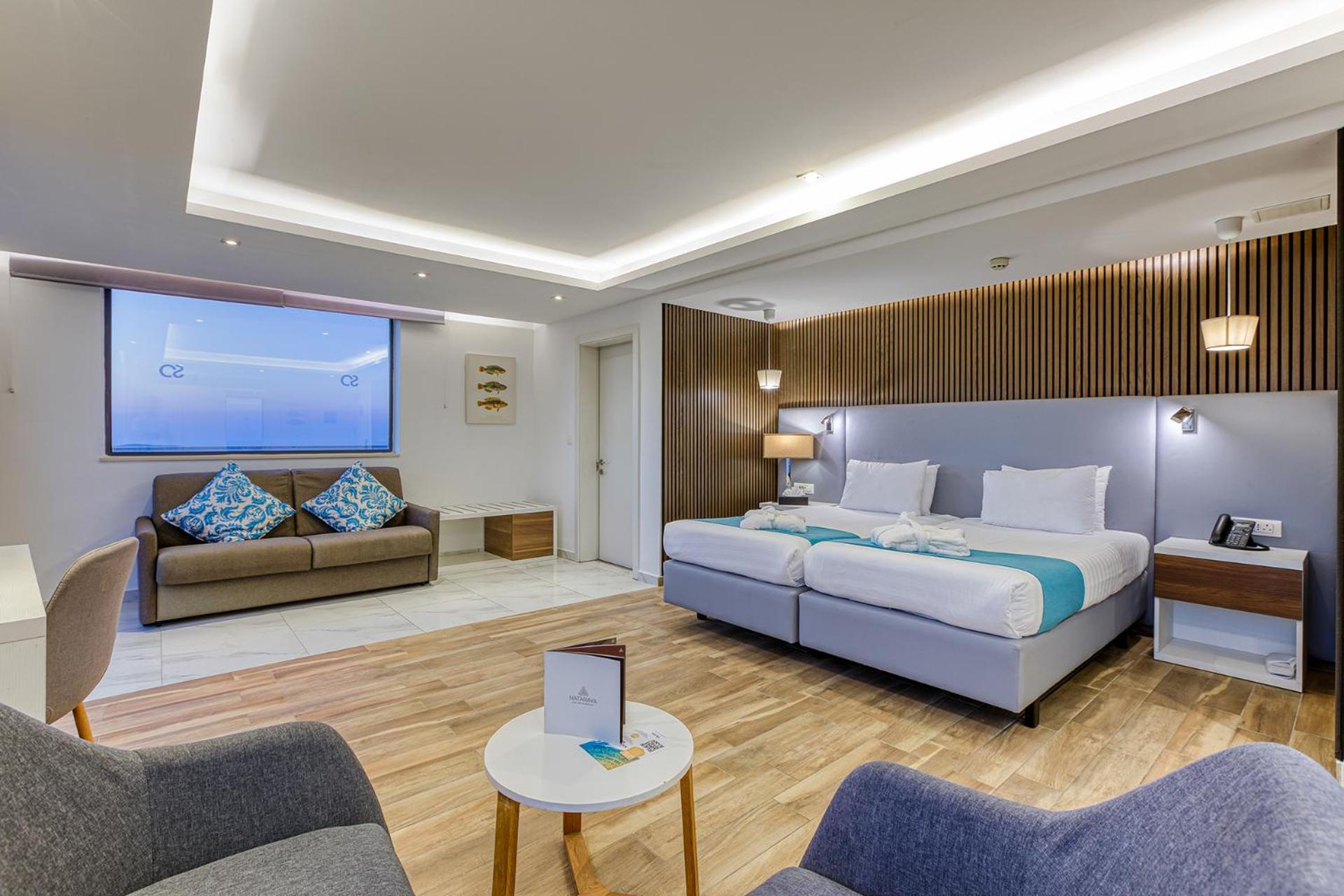 Solana Hotel & Spa Mellieha Luaran gambar