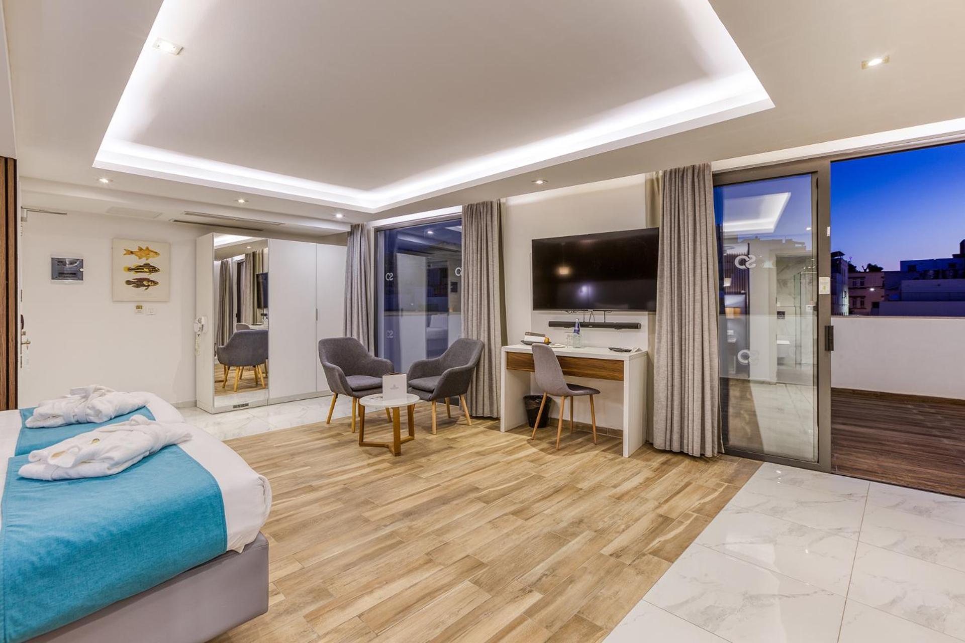 Solana Hotel & Spa Mellieha Luaran gambar