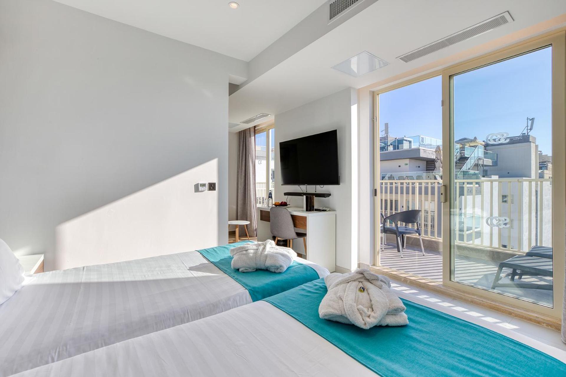 Solana Hotel & Spa Mellieha Luaran gambar