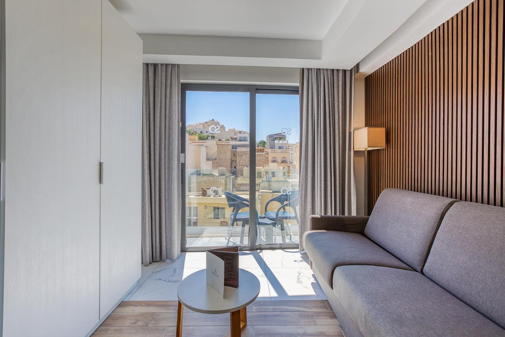 Solana Hotel & Spa Mellieha Luaran gambar