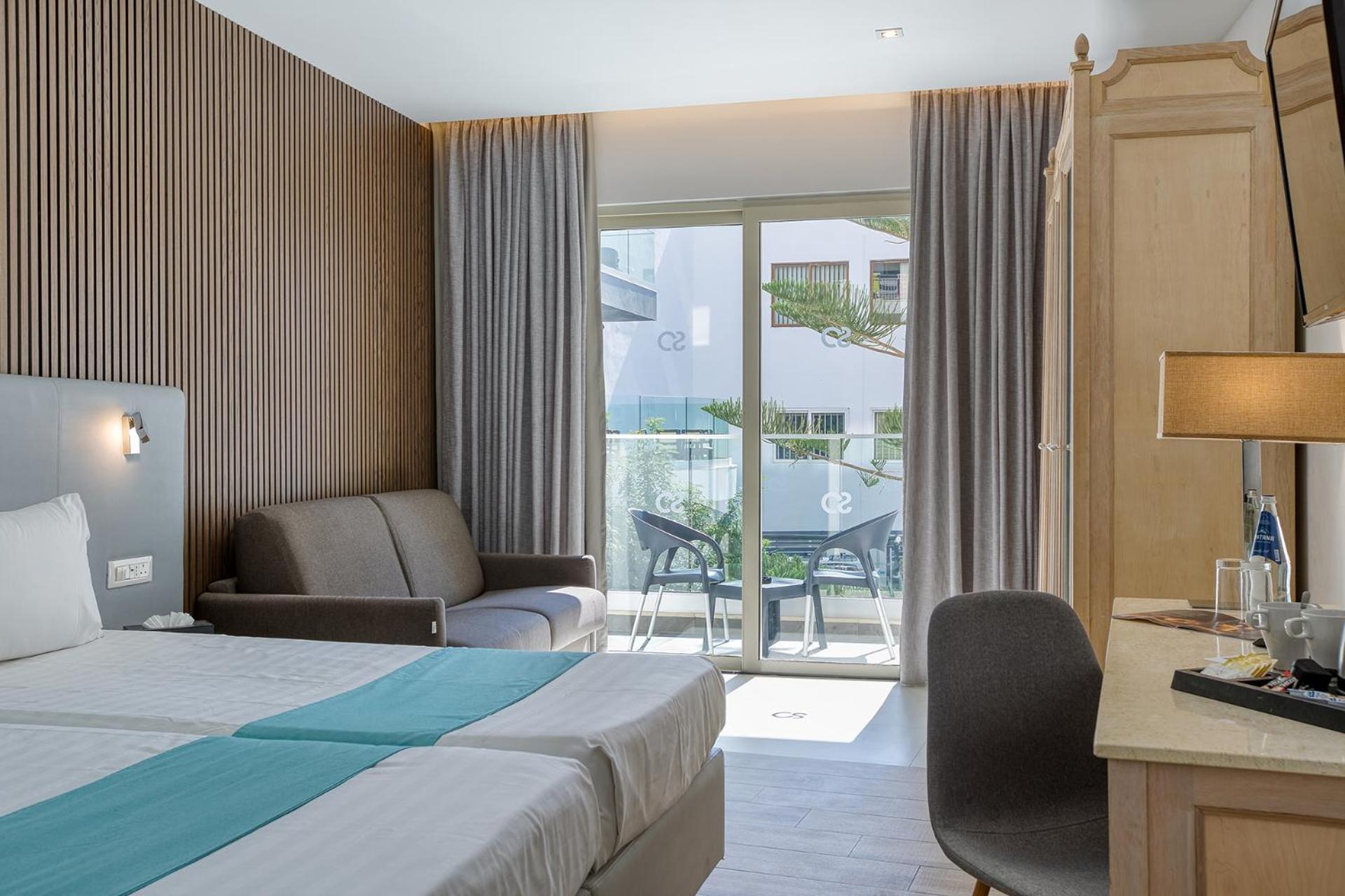 Solana Hotel & Spa Mellieha Luaran gambar