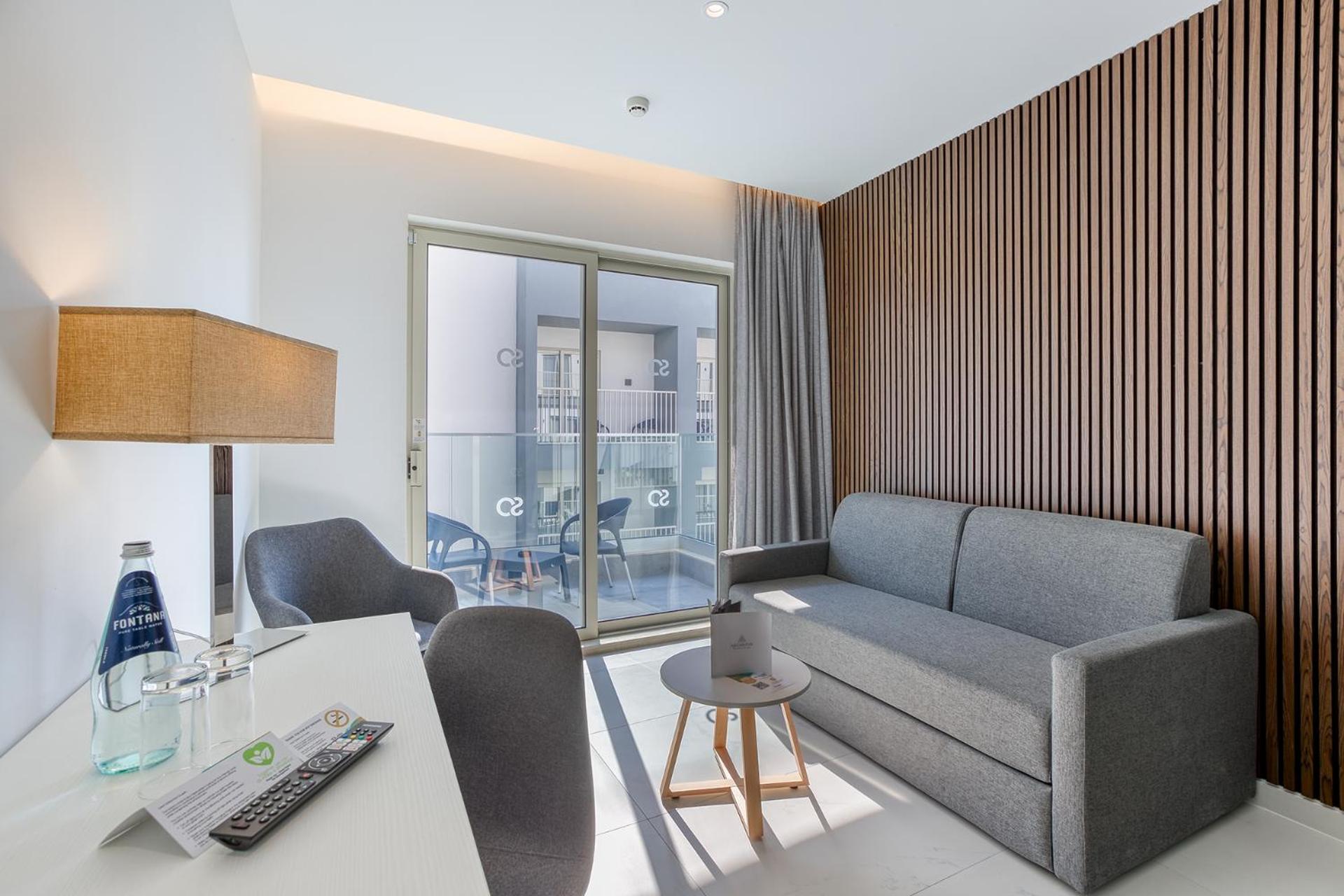 Solana Hotel & Spa Mellieha Luaran gambar