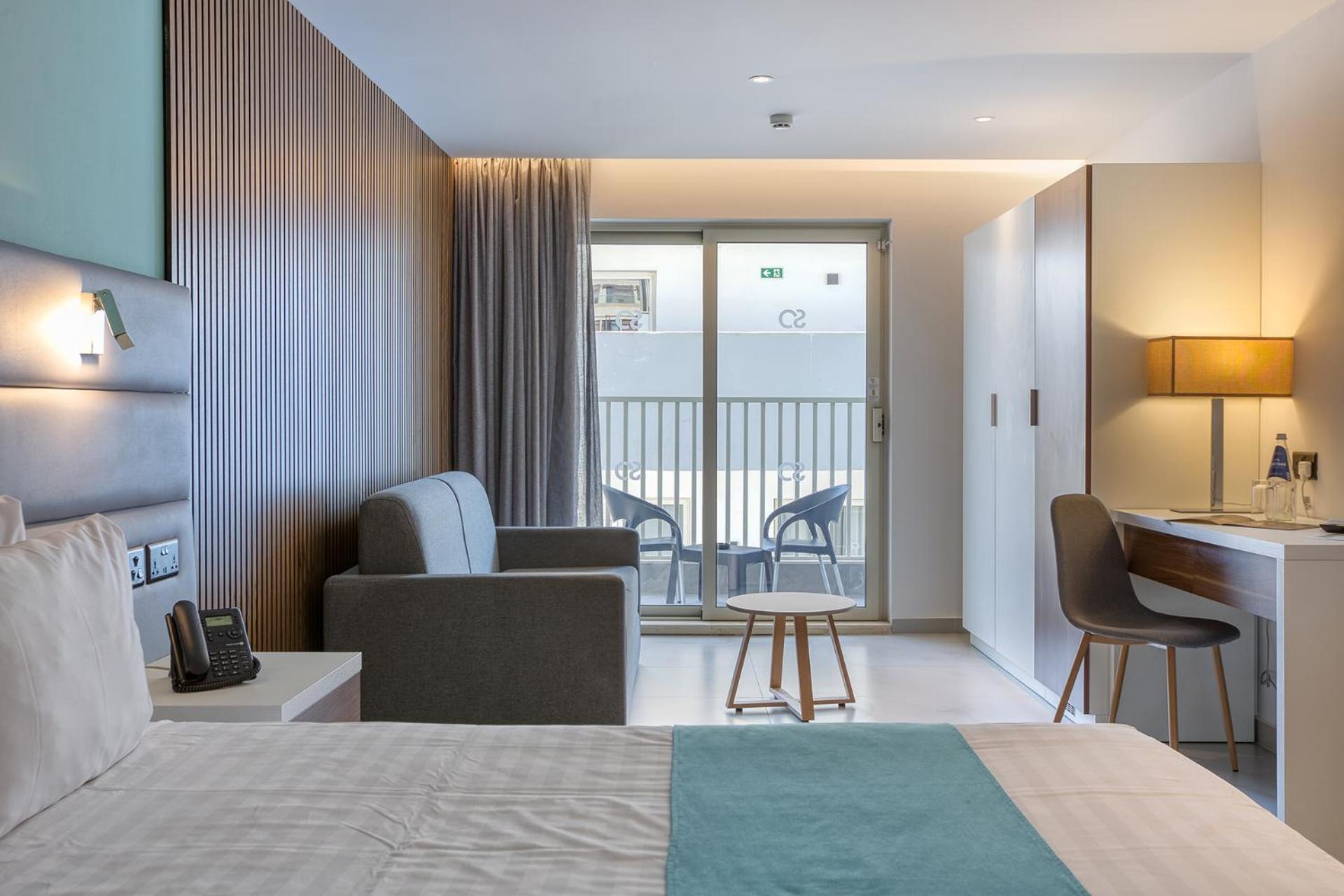 Solana Hotel & Spa Mellieha Luaran gambar