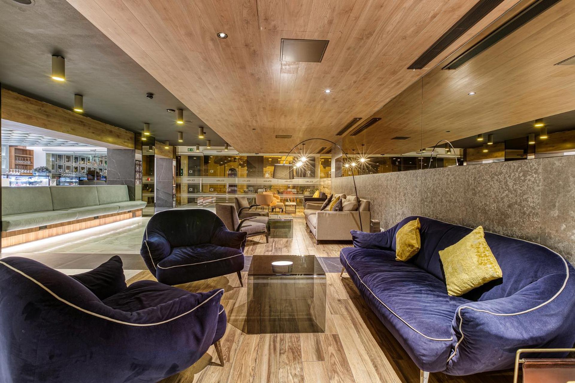 Solana Hotel & Spa Mellieha Luaran gambar